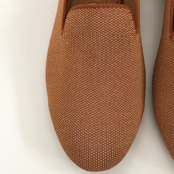 ROTHY’S The Loafer Round Toe Slip on Shoes Fawn Caramel Women's Size 9.5 - Picture 4 of 16